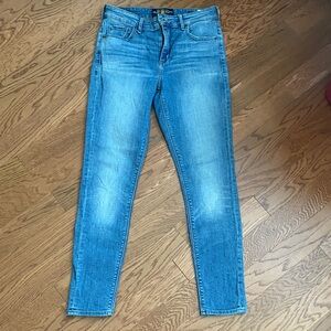 Lucky Brand Women's Blue Bridgette Skinny Jeans 27/4A